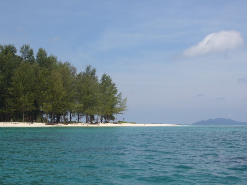 Edge of ko-lipe